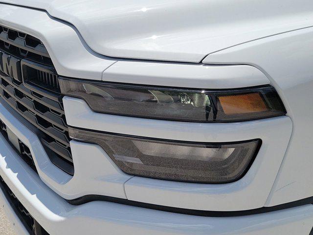new 2025 Ram 3500 car, priced at $72,837