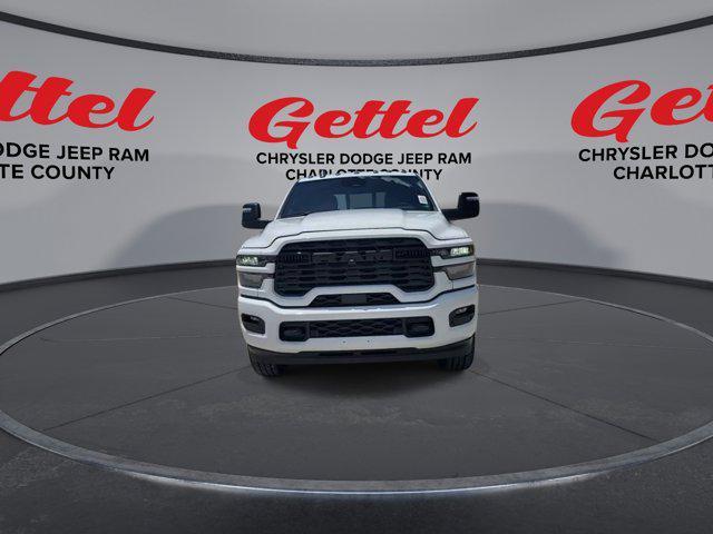 new 2025 Ram 3500 car, priced at $72,837
