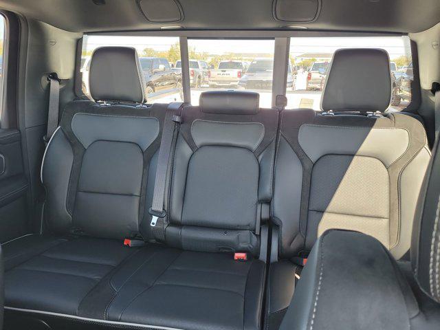 new 2025 Ram 1500 car, priced at $67,658
