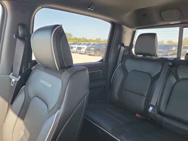 new 2025 Ram 1500 car, priced at $67,658