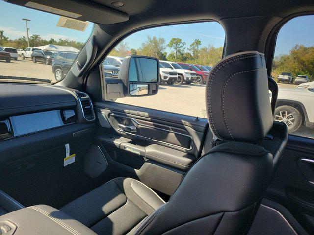 new 2025 Ram 1500 car, priced at $67,658