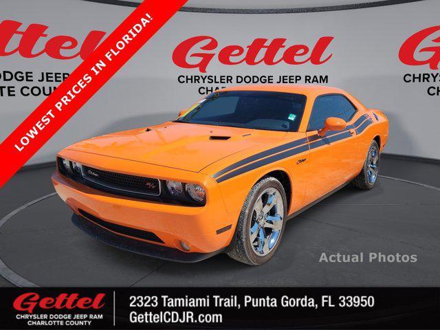 used 2014 Dodge Challenger car, priced at $21,260