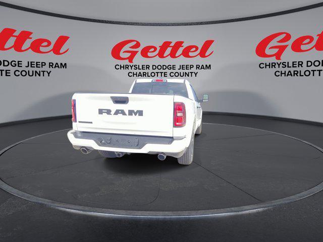 new 2025 Ram 1500 car, priced at $48,617