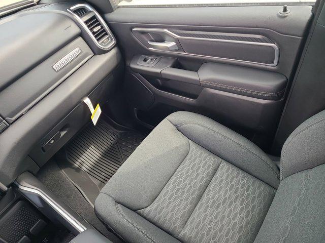 new 2025 Ram 1500 car, priced at $48,617