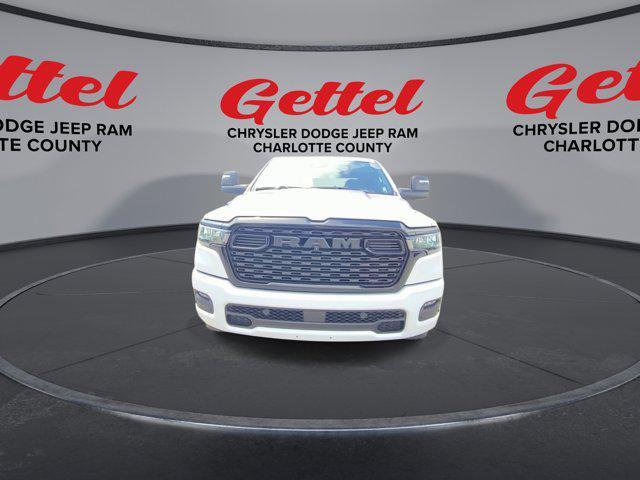 new 2025 Ram 1500 car, priced at $48,617