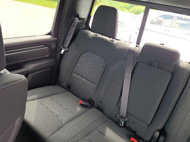 new 2025 Ram 1500 car, priced at $48,617