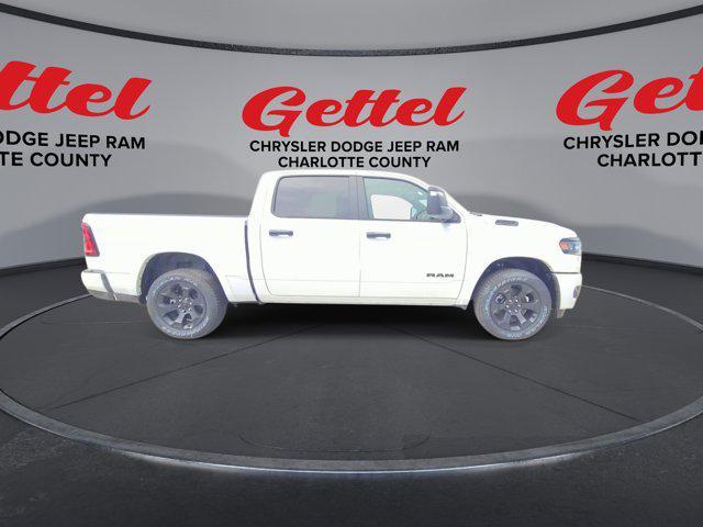 new 2025 Ram 1500 car, priced at $48,617