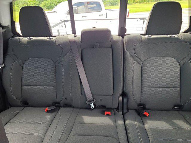 new 2025 Ram 1500 car, priced at $48,617