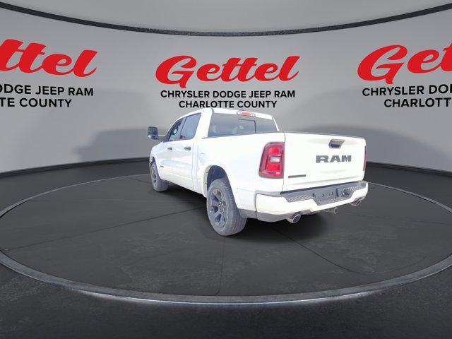 new 2025 Ram 1500 car, priced at $48,617