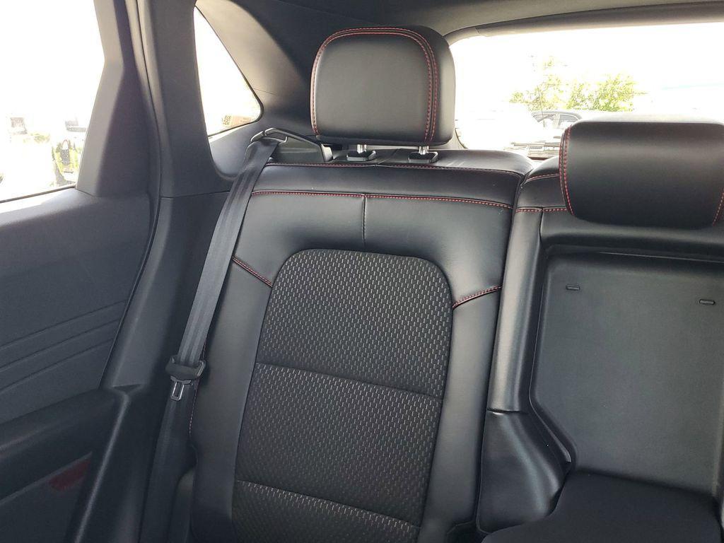 used 2023 Ford Escape car, priced at $18,999