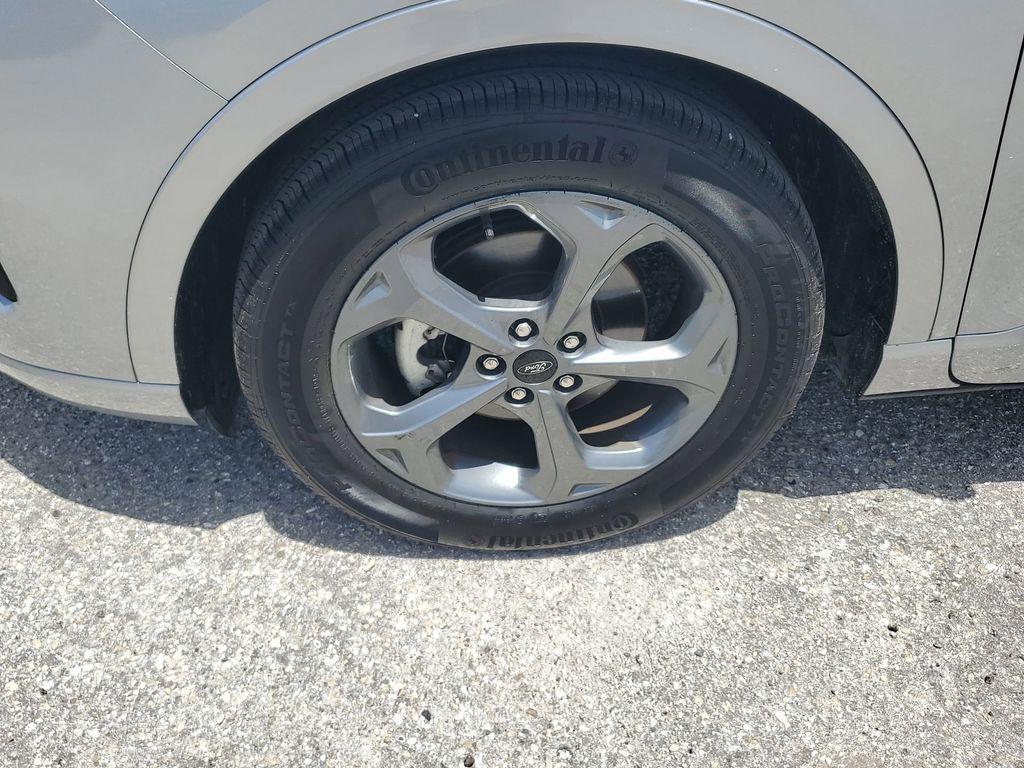 used 2023 Ford Escape car, priced at $18,999