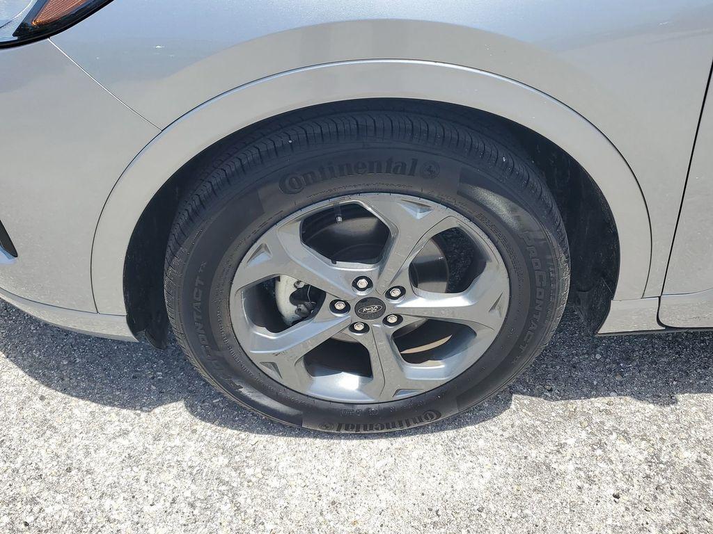 used 2023 Ford Escape car, priced at $18,999