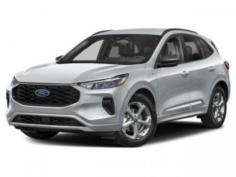 used 2023 Ford Escape car, priced at $21,550