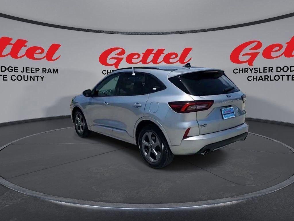 used 2023 Ford Escape car, priced at $18,799