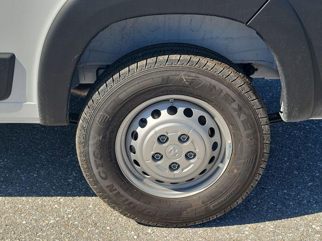 new 2026 Ram ProMaster 2500 car, priced at $48,461