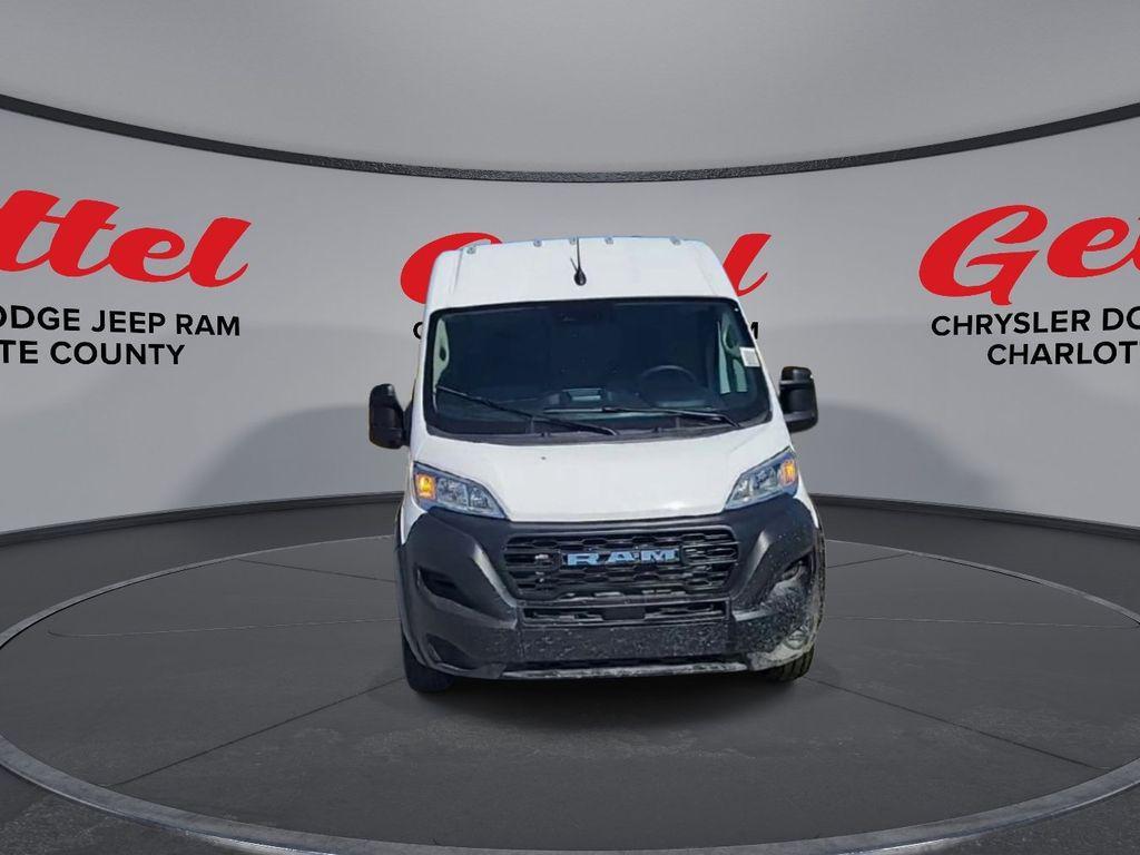 new 2026 Ram ProMaster 2500 car, priced at $48,461