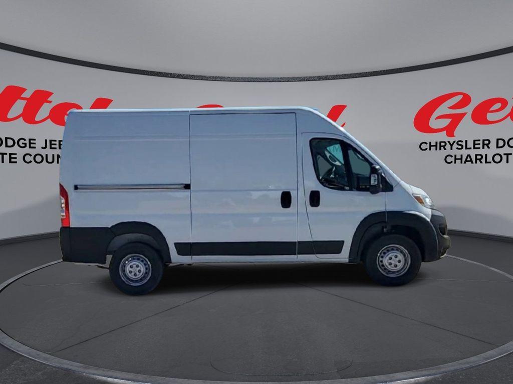 new 2026 Ram ProMaster 2500 car, priced at $48,461