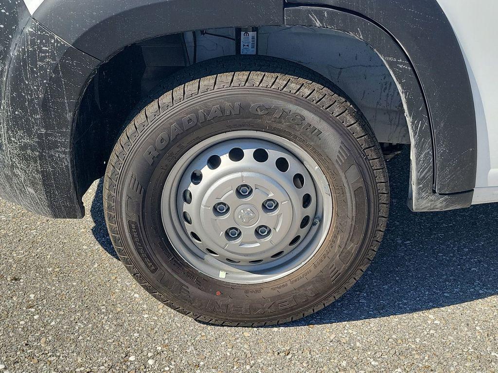 new 2026 Ram ProMaster 2500 car, priced at $48,461