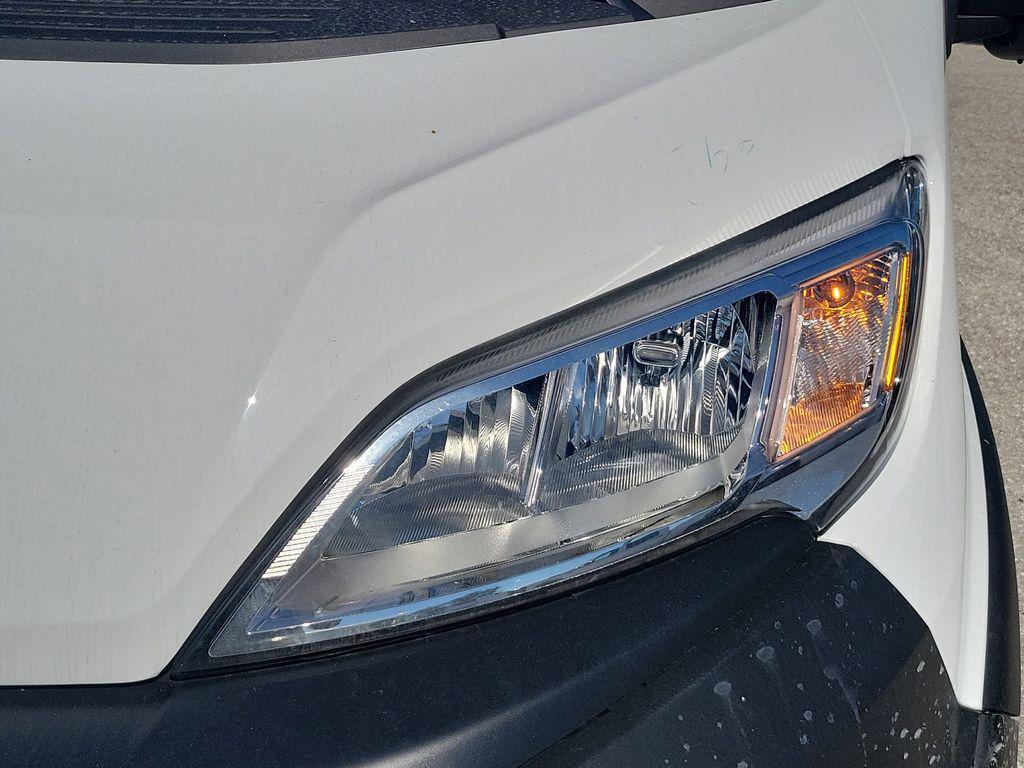 new 2026 Ram ProMaster 2500 car, priced at $48,461