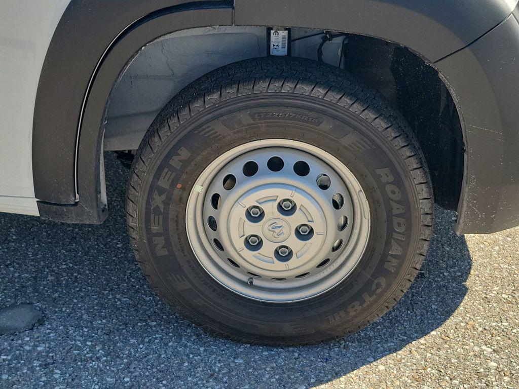 new 2026 Ram ProMaster 2500 car, priced at $48,461