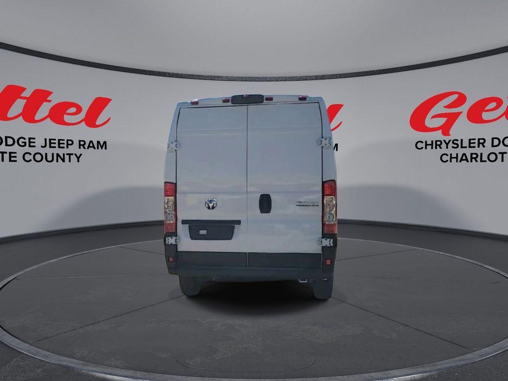 new 2026 Ram ProMaster 2500 car, priced at $48,461
