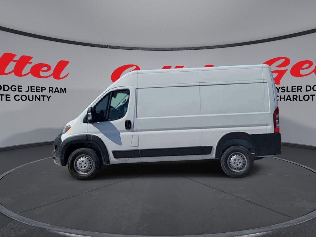 new 2026 Ram ProMaster 2500 car, priced at $48,461