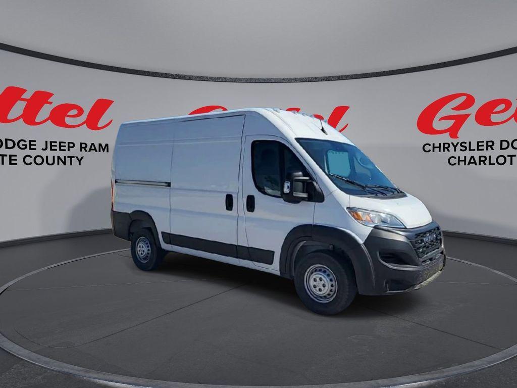 new 2026 Ram ProMaster 2500 car, priced at $48,461