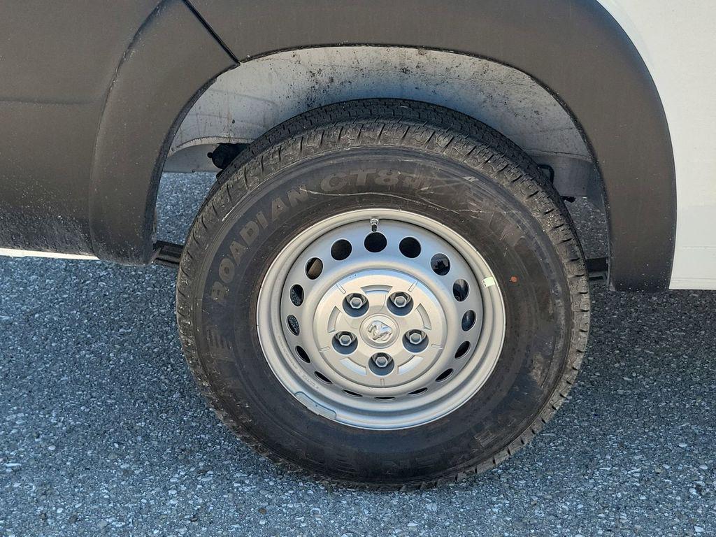 new 2026 Ram ProMaster 2500 car, priced at $48,461