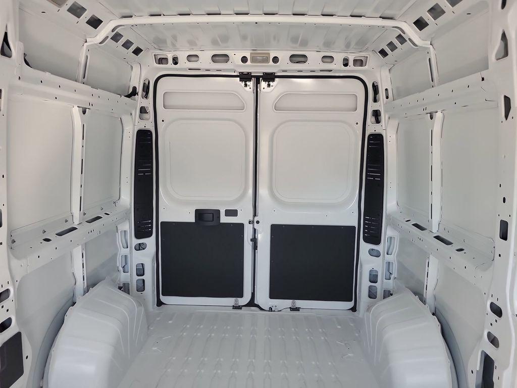 new 2026 Ram ProMaster 2500 car, priced at $48,461