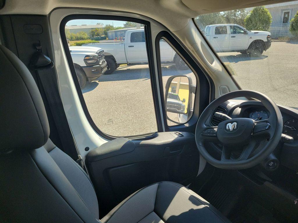 new 2026 Ram ProMaster 2500 car, priced at $48,461