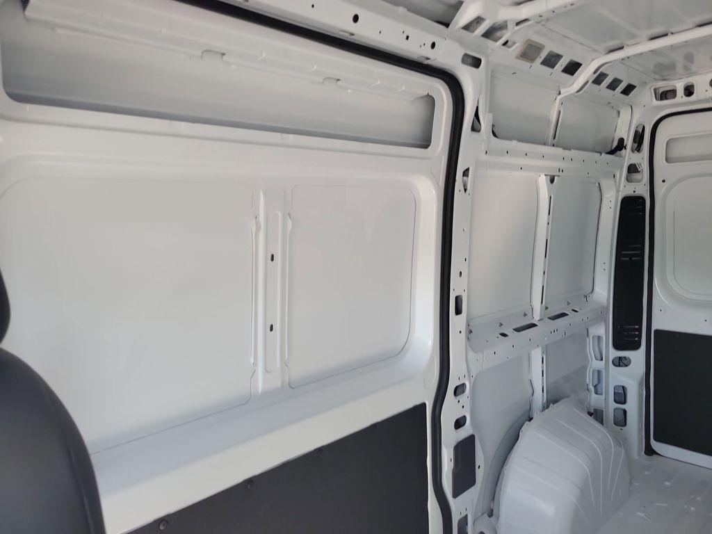new 2026 Ram ProMaster 2500 car, priced at $48,461