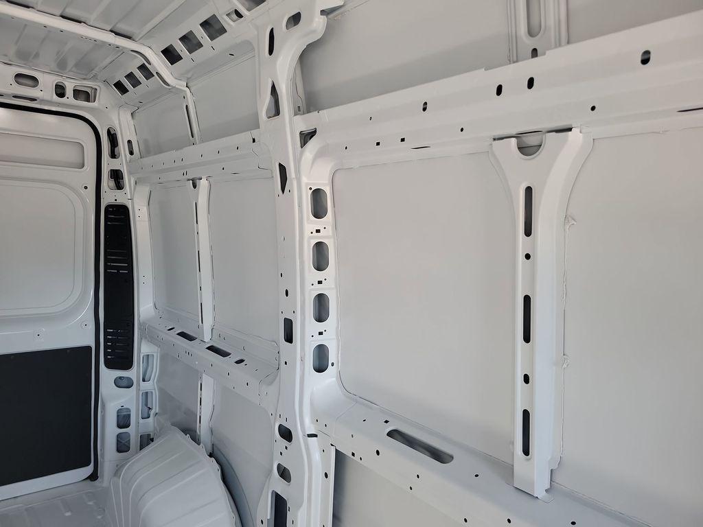 new 2026 Ram ProMaster 2500 car, priced at $48,461