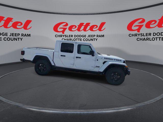 new 2025 Jeep Gladiator car, priced at $47,990