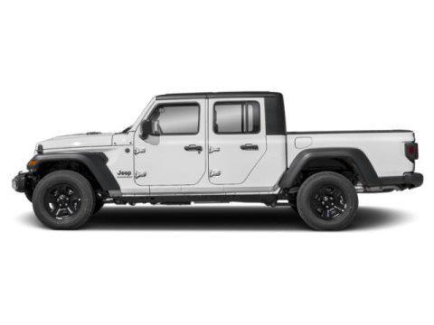 new 2025 Jeep Gladiator car, priced at $47,990