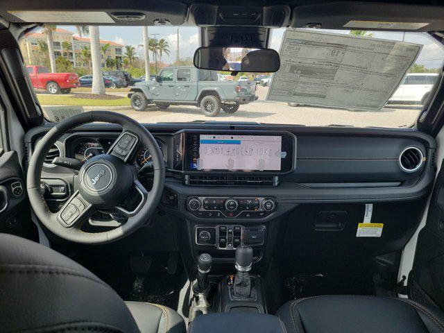 new 2025 Jeep Gladiator car, priced at $47,990