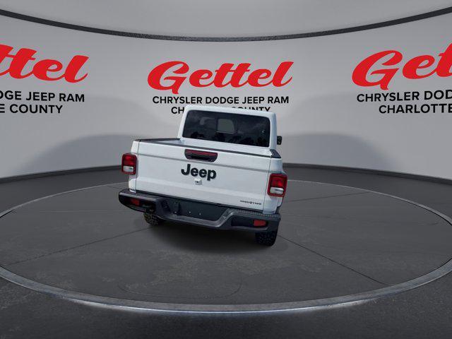 new 2025 Jeep Gladiator car, priced at $47,990