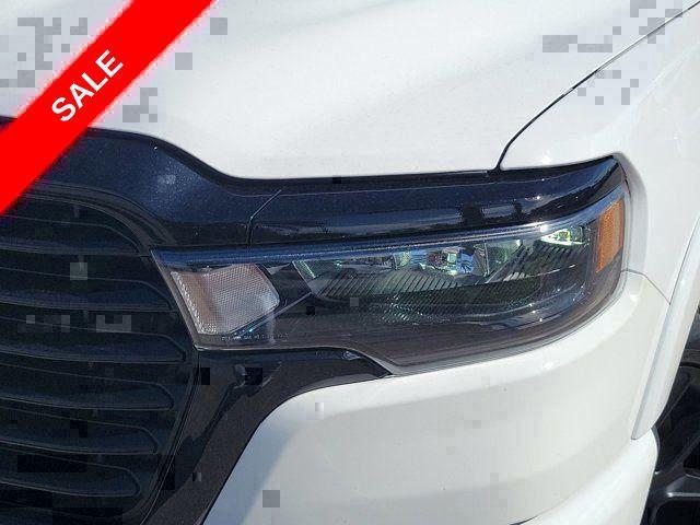 new 2025 Ram 1500 car, priced at $58,752