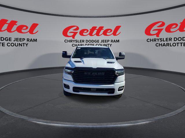 new 2025 Ram 1500 car, priced at $67,658