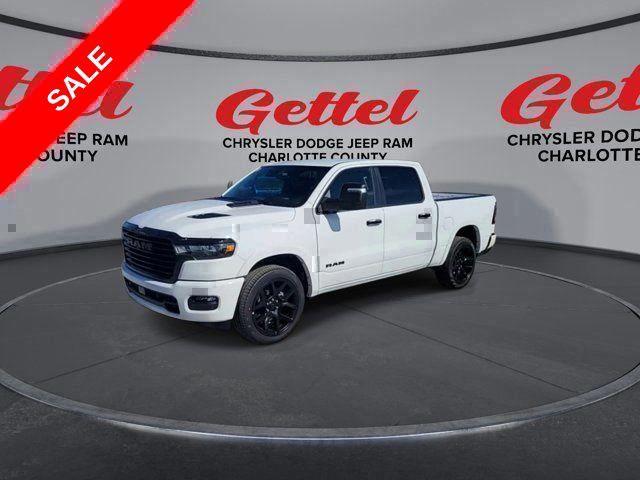 new 2025 Ram 1500 car, priced at $58,752
