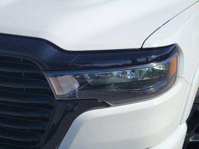 new 2025 Ram 1500 car, priced at $67,658