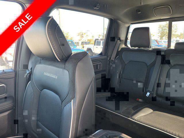 new 2025 Ram 1500 car, priced at $58,752