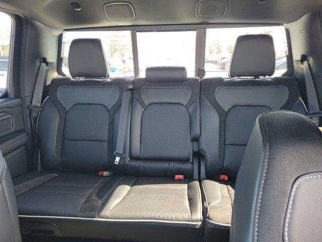 new 2025 Ram 1500 car, priced at $67,658