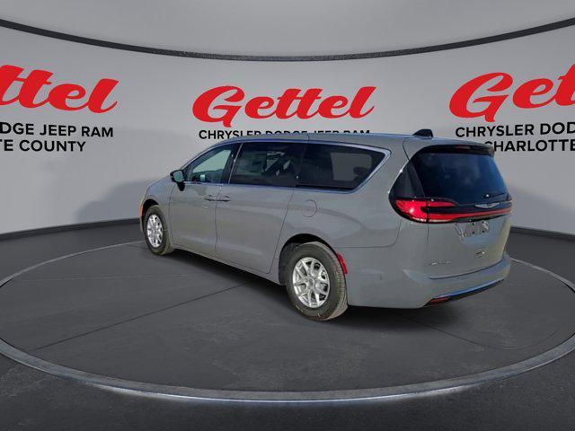 new 2025 Chrysler Pacifica car, priced at $47,815