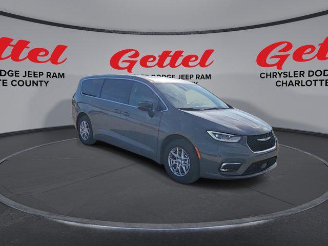 new 2025 Chrysler Pacifica car, priced at $47,815