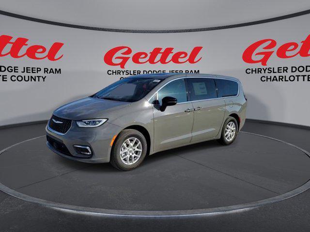 new 2025 Chrysler Pacifica car, priced at $47,815