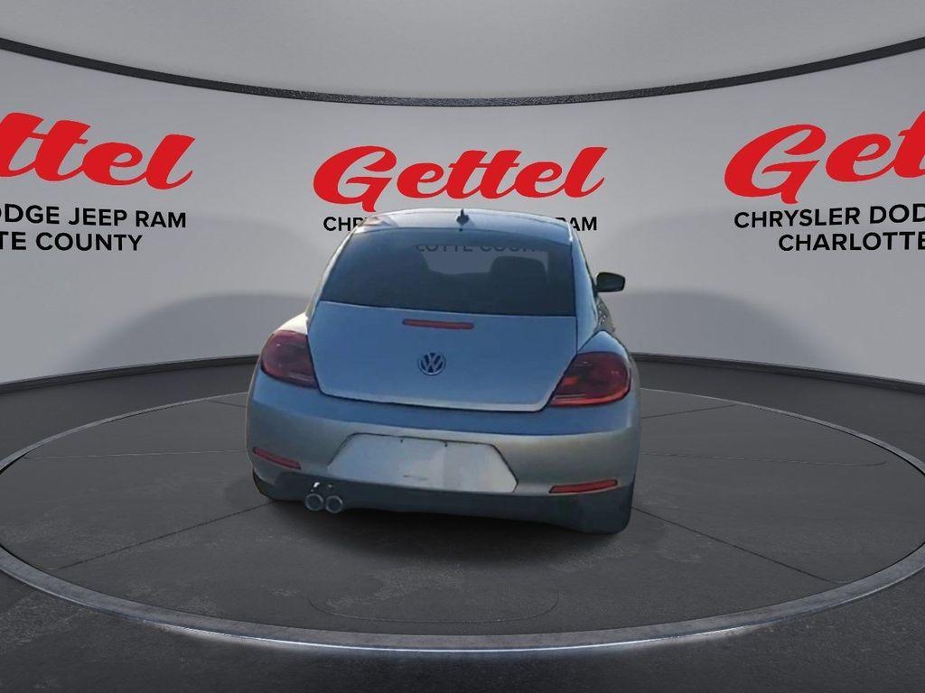 used 2014 Volkswagen Beetle car, priced at $13,799