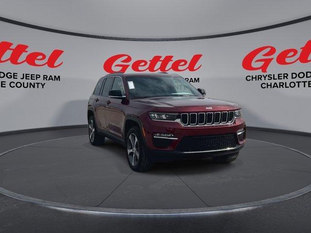 new 2024 Jeep Grand Cherokee 4xe car, priced at $60,040