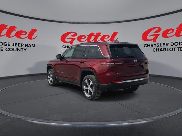 new 2024 Jeep Grand Cherokee 4xe car, priced at $60,040