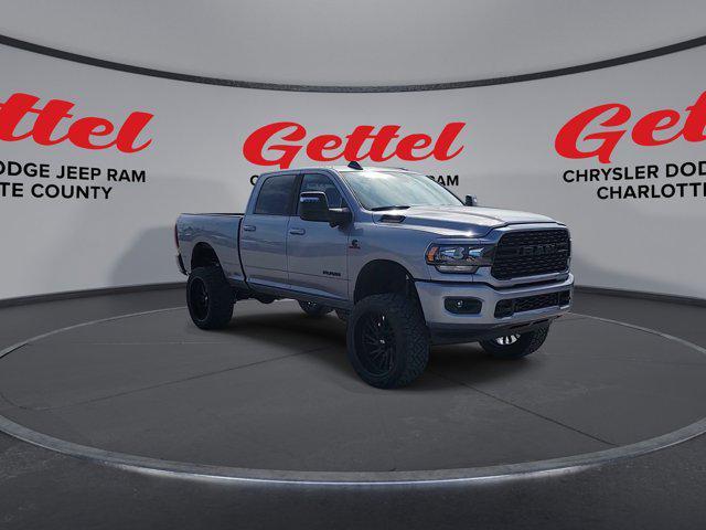 new 2024 Ram 2500 car, priced at $68,084