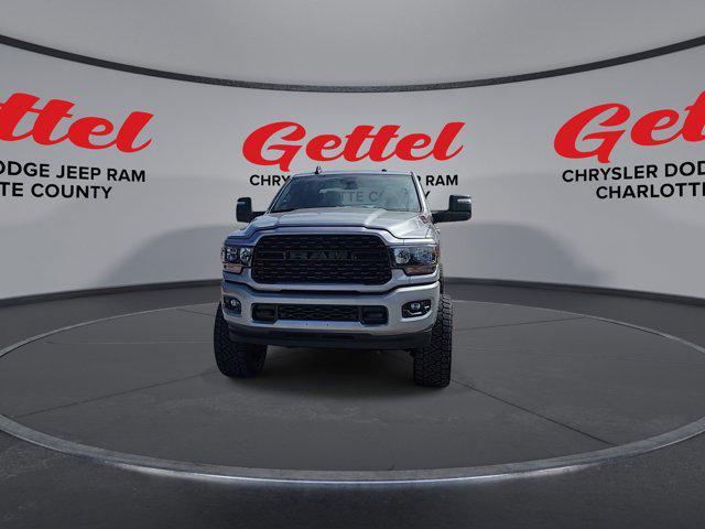 new 2024 Ram 2500 car, priced at $68,084